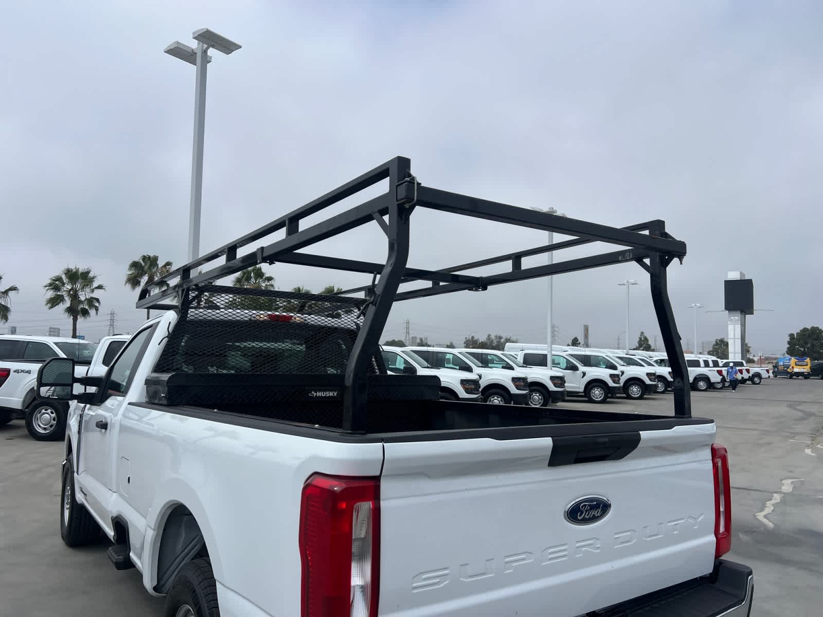2024 Ford Super Duty F-250 Pickup XL