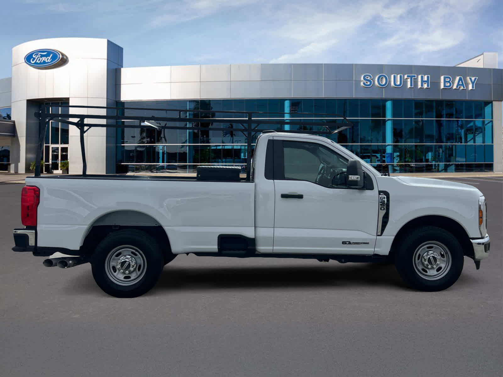 2024 Ford Super Duty F-250 Pickup XL