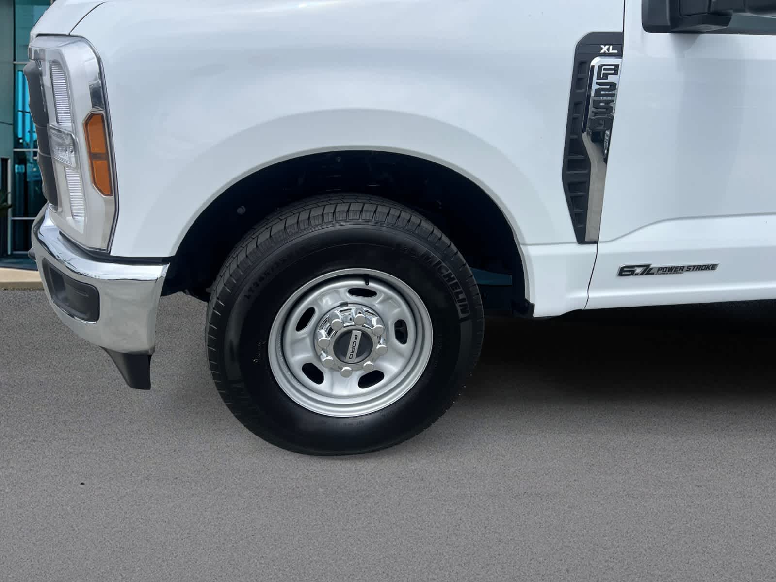 2024 Ford Super Duty F-250 Pickup XL