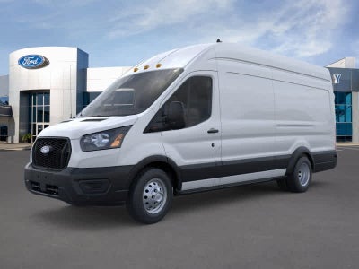 2026 Ford Transit Cargo Van
