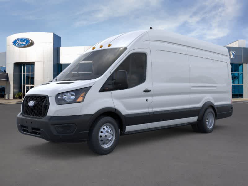 2026 Ford Transit Cargo Van