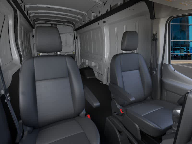 2026 Ford Transit Cargo Van