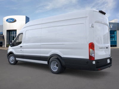 2026 Ford Transit Cargo Van