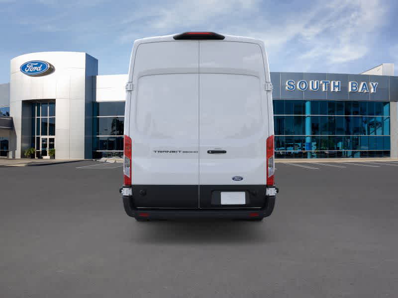 2026 Ford Transit Cargo Van