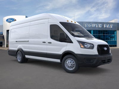 2026 Ford Transit Cargo Van