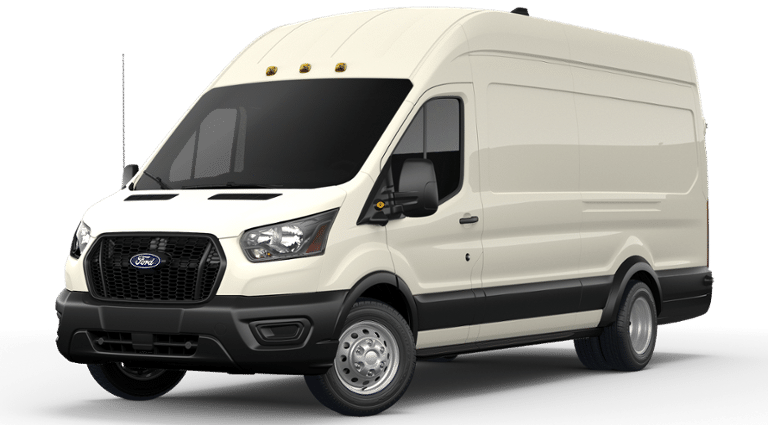 2026 Ford Transit Cargo Van