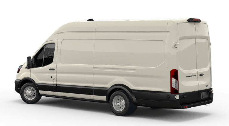 2026 Ford Transit Cargo Van