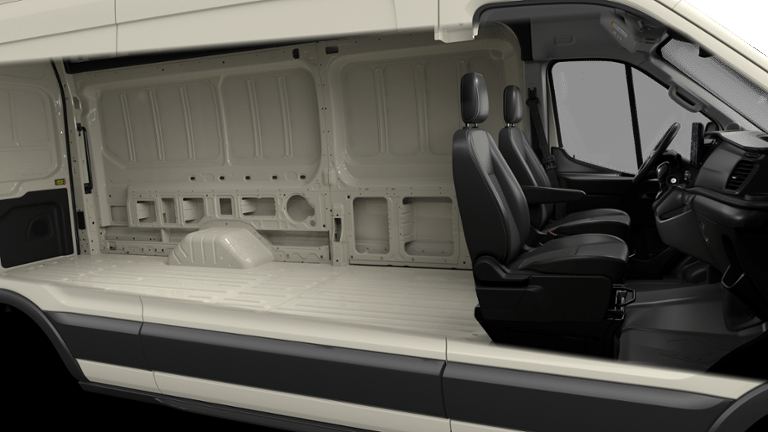 2026 Ford Transit Cargo Van