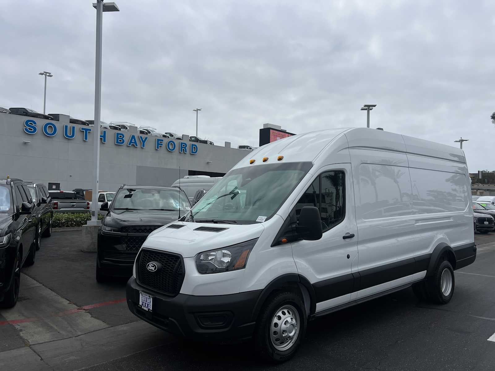 2026 Ford Transit Cargo Van Cargo Van