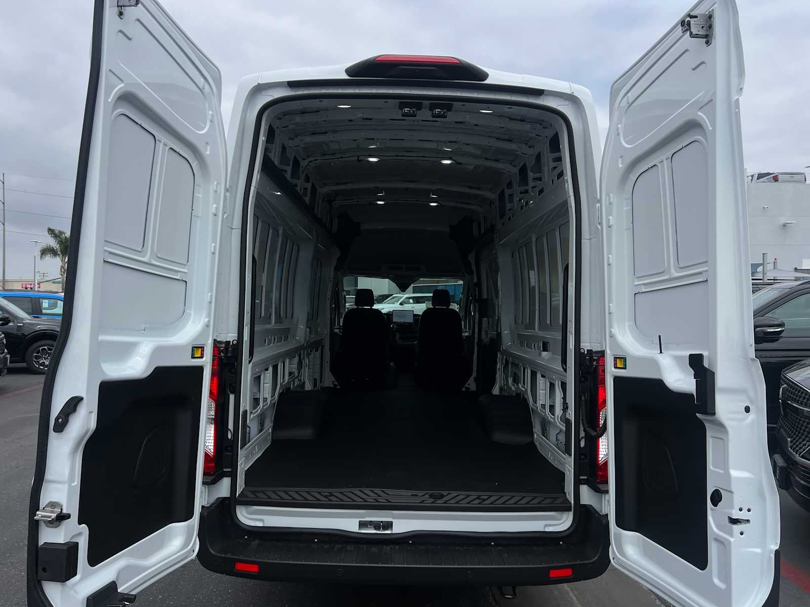 2026 Ford Transit Cargo Van Cargo Van