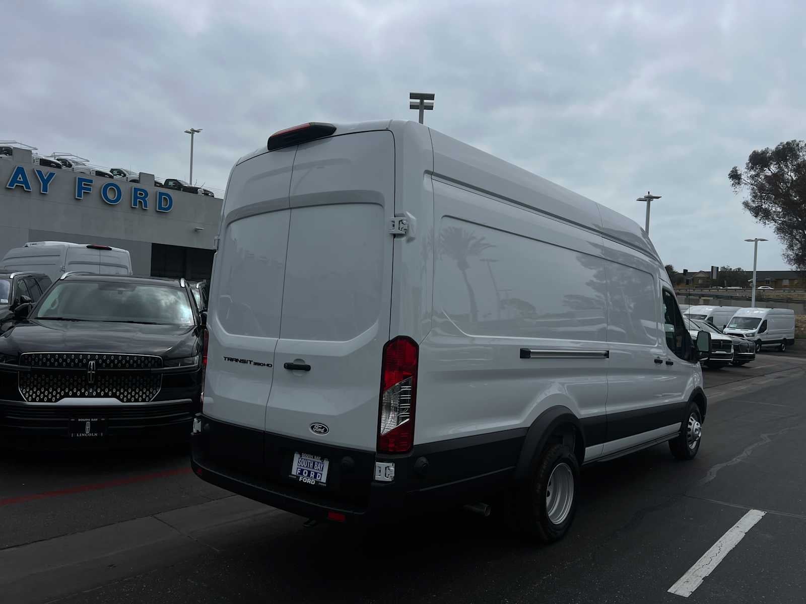 2026 Ford Transit Cargo Van Cargo Van