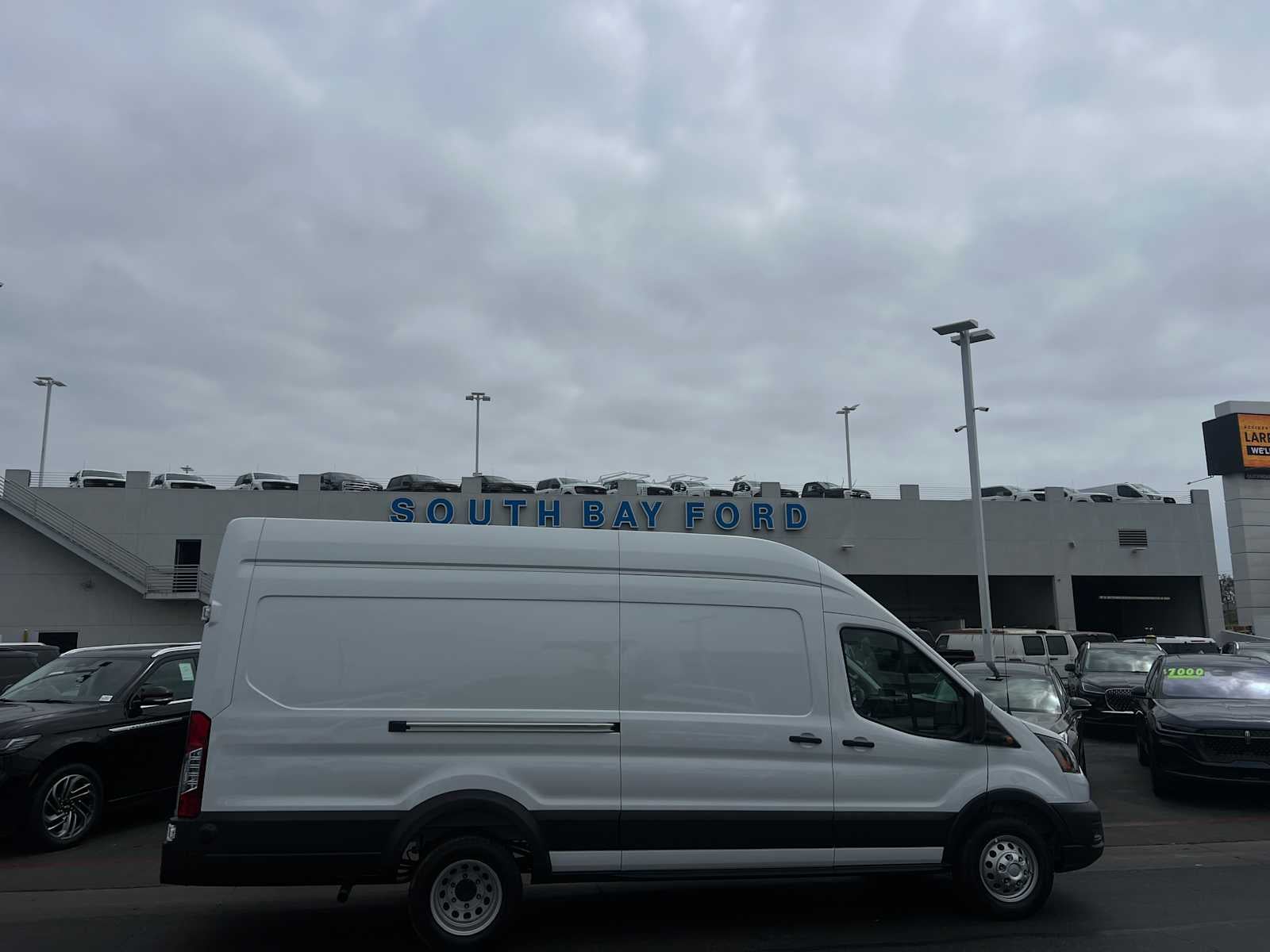 2026 Ford Transit Cargo Van Cargo Van