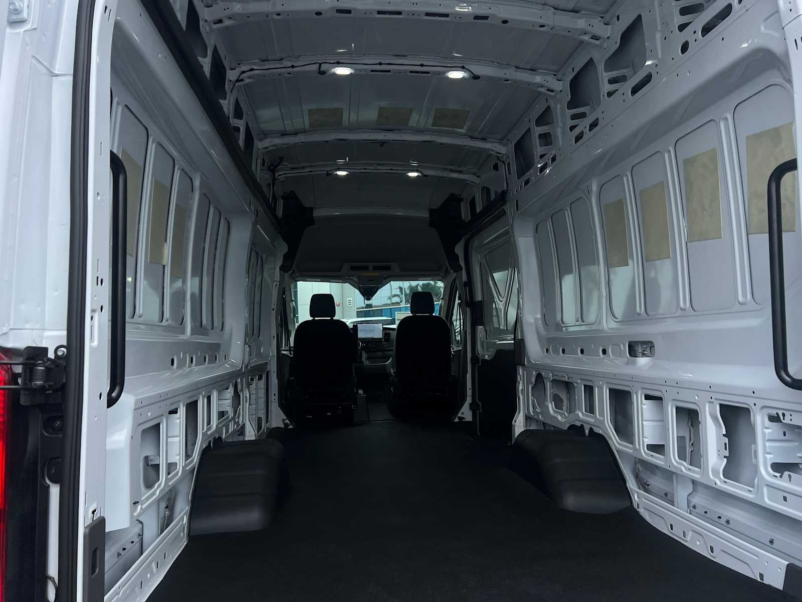 2026 Ford Transit Cargo Van Cargo Van