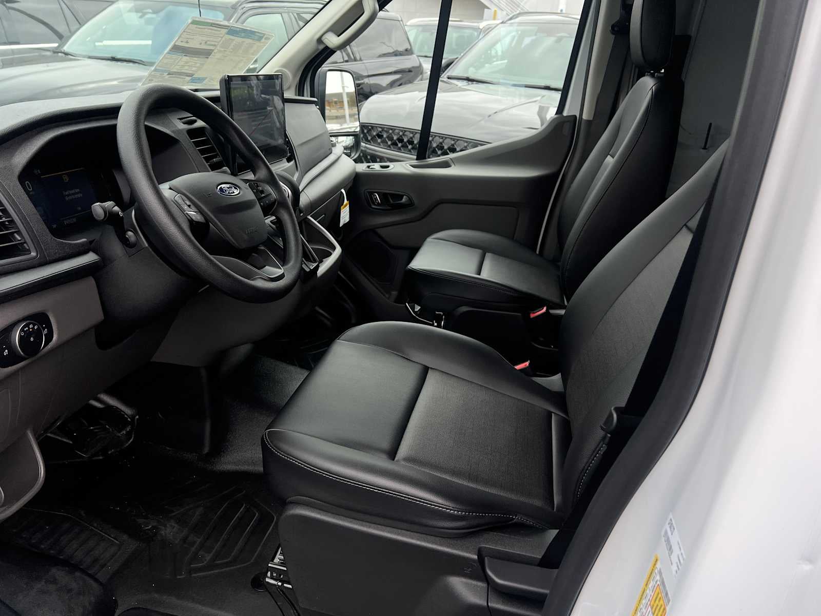 2026 Ford Transit Cargo Van Cargo Van