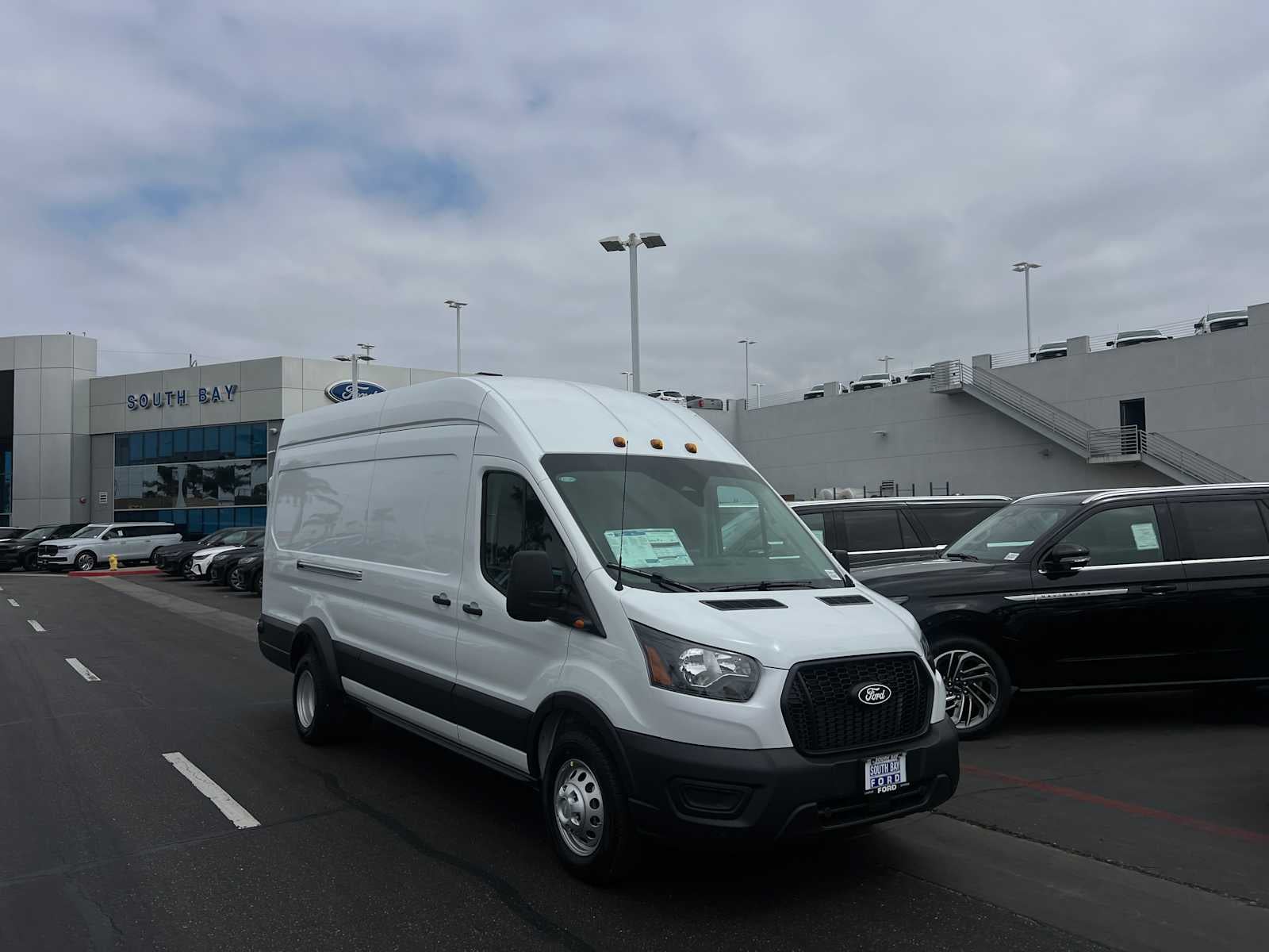 2026 Ford Transit Cargo Van Cargo Van