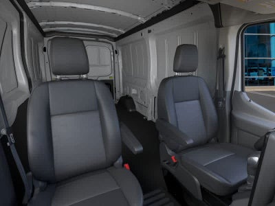 2026 Ford Transit Cargo Van
