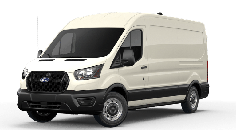 2026 Ford Transit Cargo Van