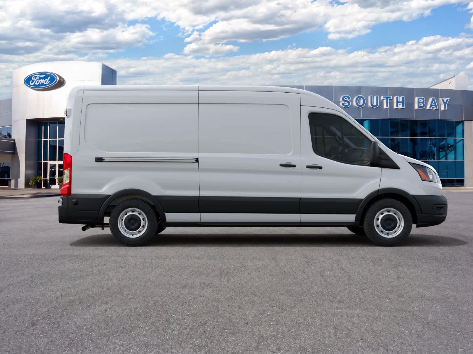 2027 Ford Transit Cargo Van Cargo Van