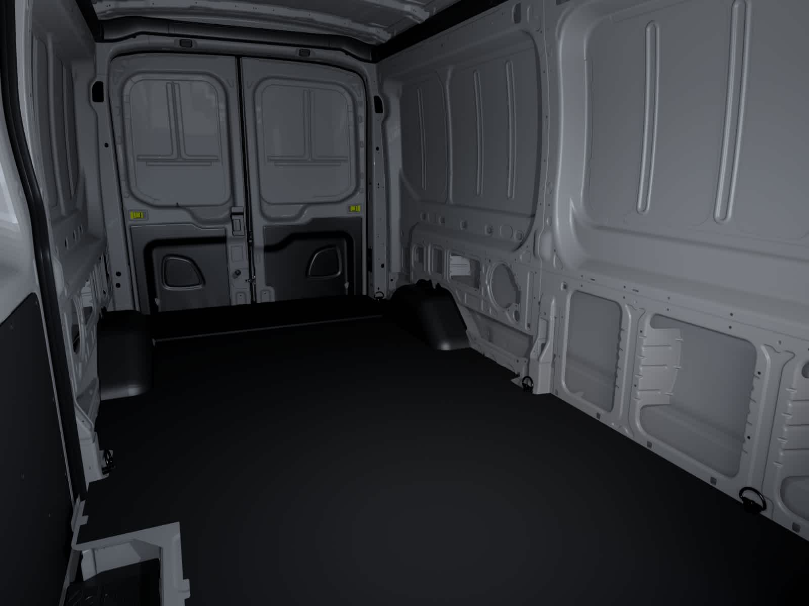 2027 Ford Transit Cargo Van Cargo Van