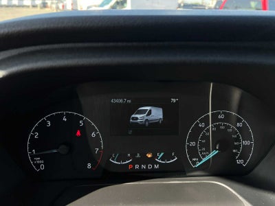 2024 Ford Transit 148 WB Medium Roof Cargo