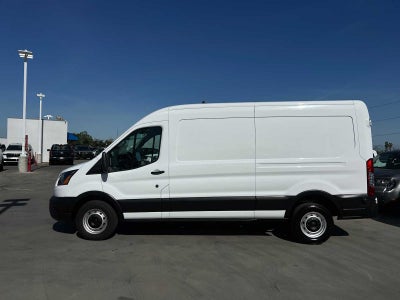 2024 Ford Transit 148 WB Medium Roof Cargo