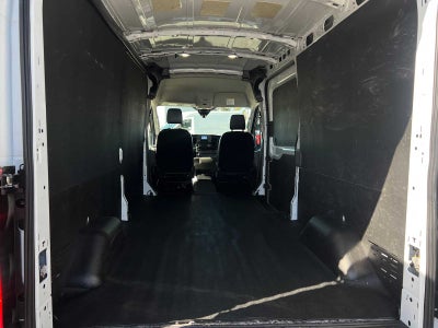 2024 Ford Transit 148 WB Medium Roof Cargo