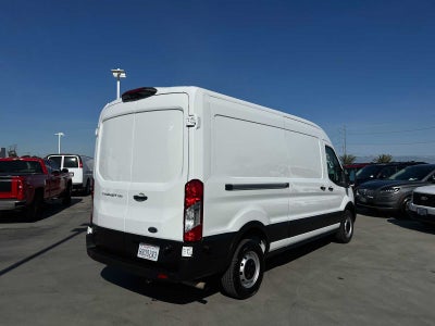 2024 Ford Transit 148 WB Medium Roof Cargo