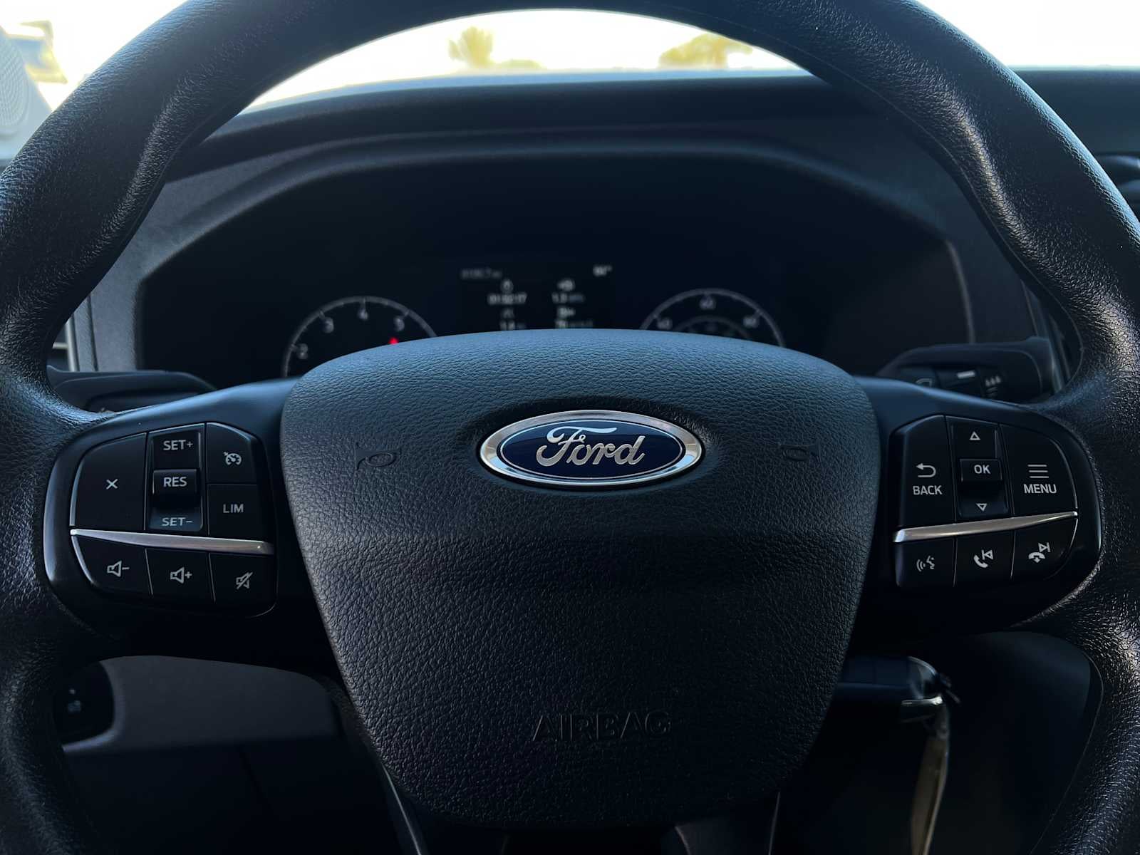 2024 Ford Transit Cargo Van 148 WB Medium Roof Cargo