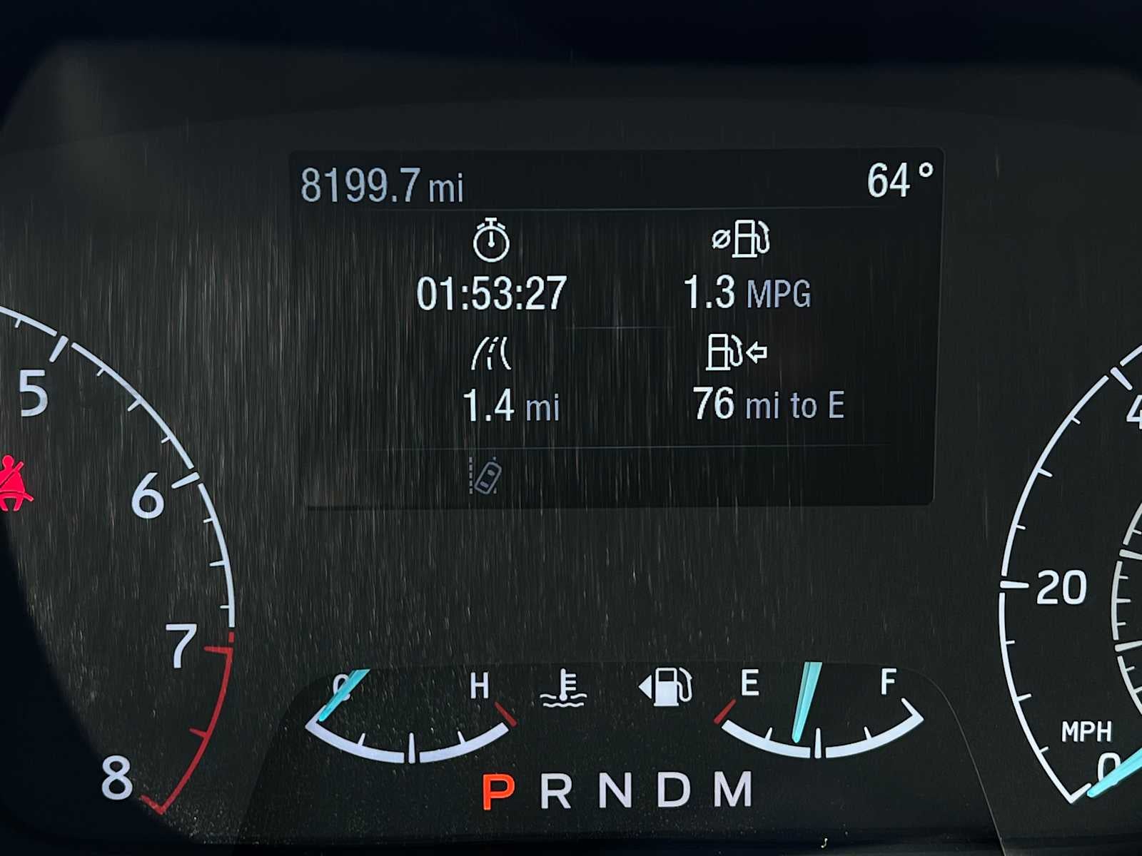 2024 Ford Transit Cargo Van 148 WB Medium Roof Cargo