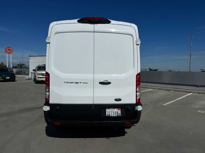 2024 Ford Transit Cargo Van 148 WB Medium Roof Cargo