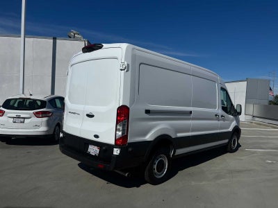 2024 Ford Transit Cargo Van 148 WB Medium Roof Cargo