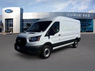 2024 Ford Transit Cargo Van 148 WB Medium Roof Cargo