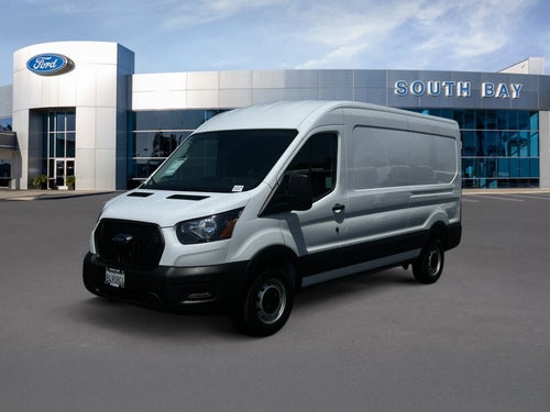 2025 Ford Transit Cargo Van 148 WB Medium Roof Cargo