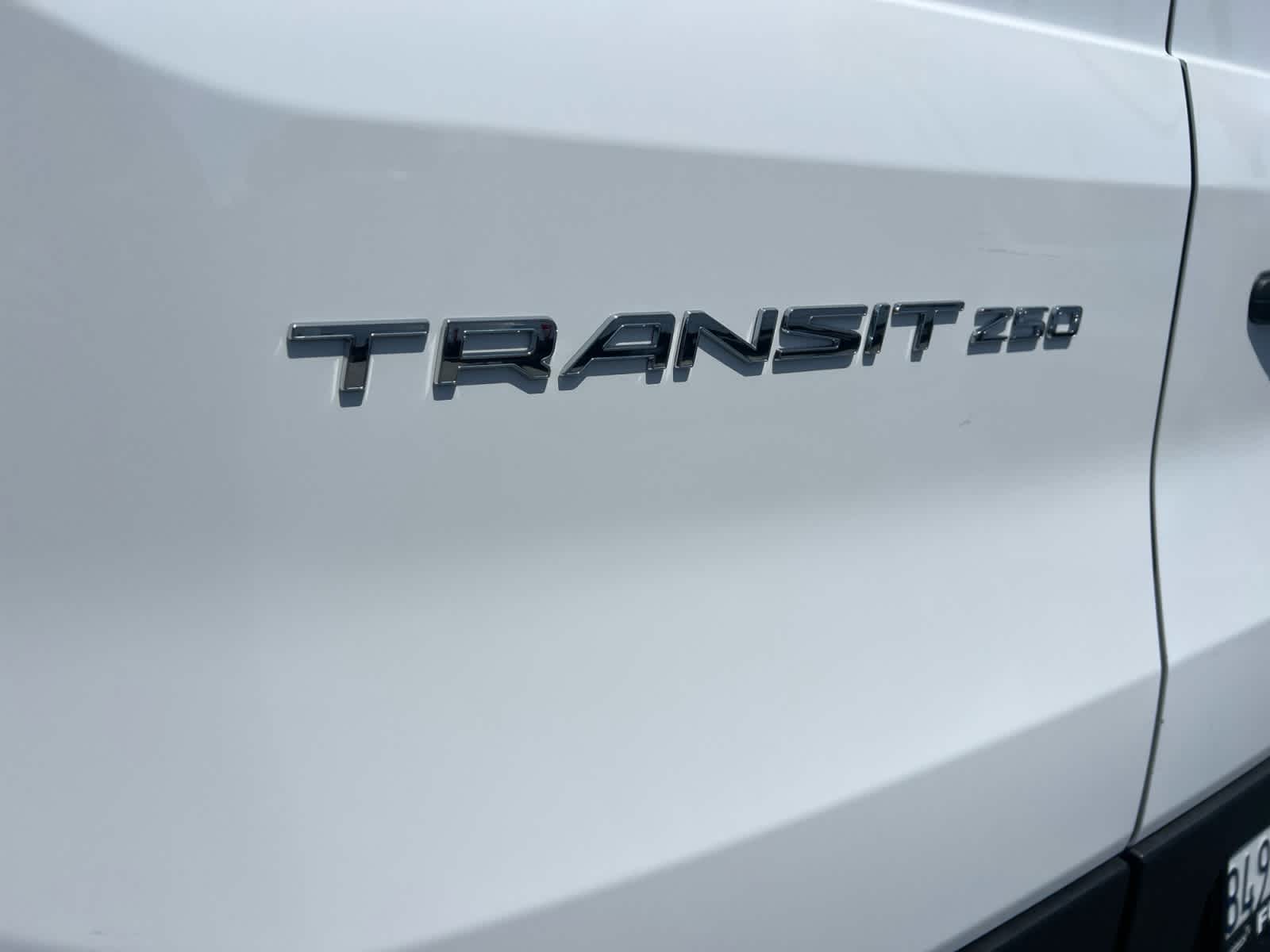 2025 Ford Transit Cargo Van 148 WB Medium Roof Cargo