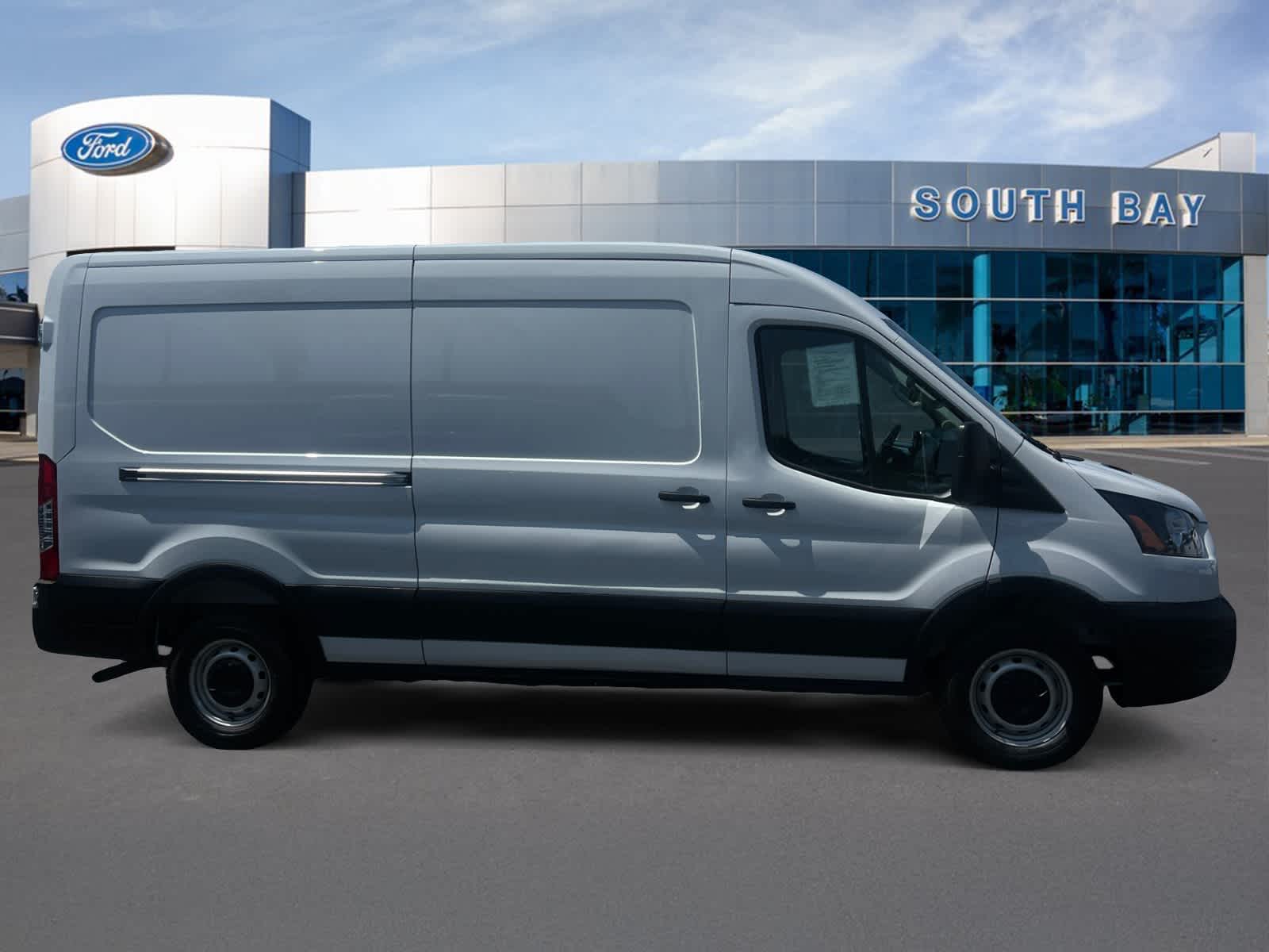 2025 Ford Transit Cargo Van 148 WB Medium Roof Cargo
