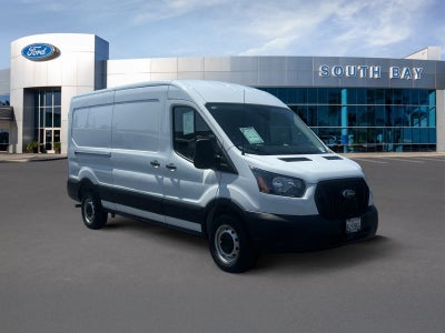 2025 Ford Transit Cargo Van 148 WB Medium Roof Cargo