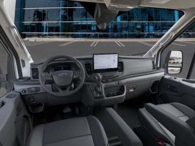 2026 Ford Transit Cargo Van