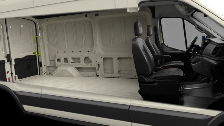 2026 Ford Transit Cargo Van