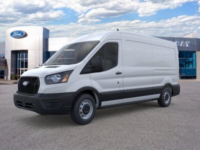 2026 Ford Transit Cargo Van T-250 148" Med Rf 9150 GVWR RWD