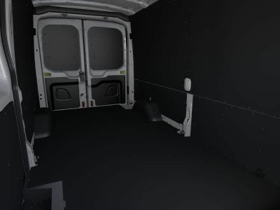 2026 Ford Transit Cargo Van T-250 148" Med Rf 9150 GVWR RWD