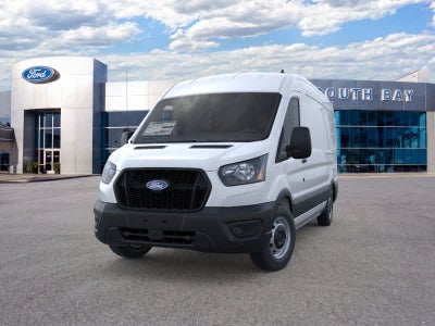 2026 Ford Transit Cargo Van T-250 148" Med Rf 9150 GVWR RWD