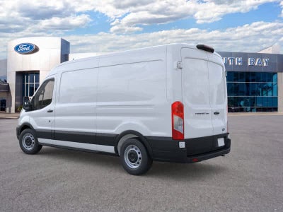 2026 Ford Transit Cargo Van T-250 148" Med Rf 9150 GVWR RWD
