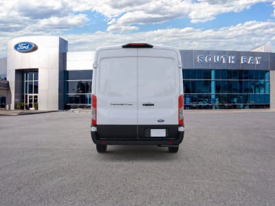 2026 Ford Transit Cargo Van T-250 148" Med Rf 9150 GVWR RWD