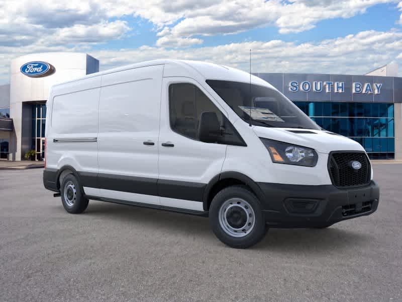 2026 Ford Transit Cargo Van T-250 148" Med Rf 9150 GVWR RWD