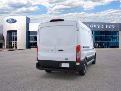 2026 Ford Transit Cargo Van T-250 148" Med Rf 9150 GVWR RWD