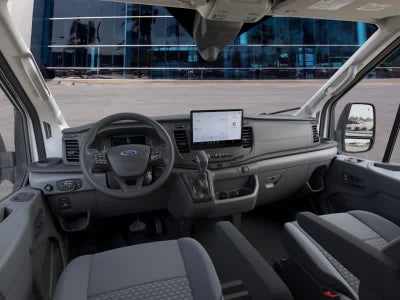 2026 Ford Transit Cargo Van T-250 148" Med Rf 9150 GVWR RWD