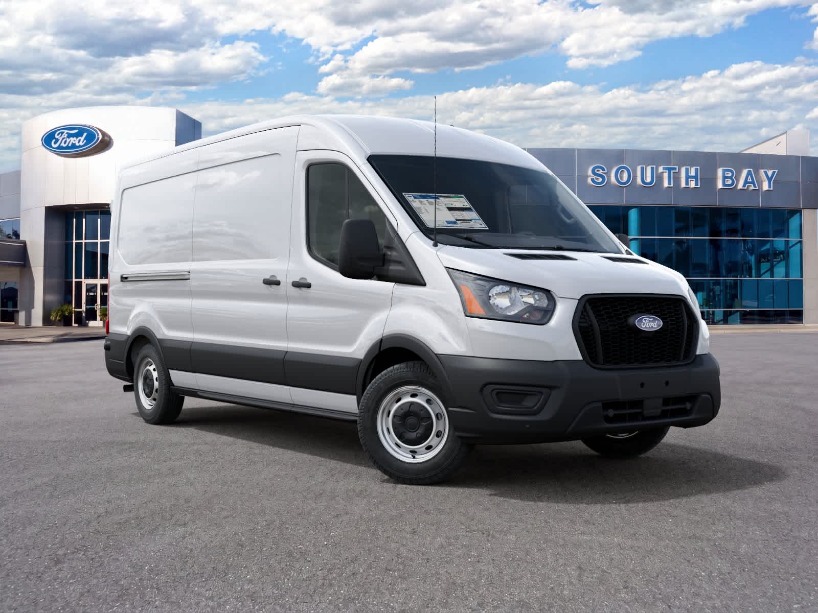 2027 Ford Transit Cargo Van Cargo Van