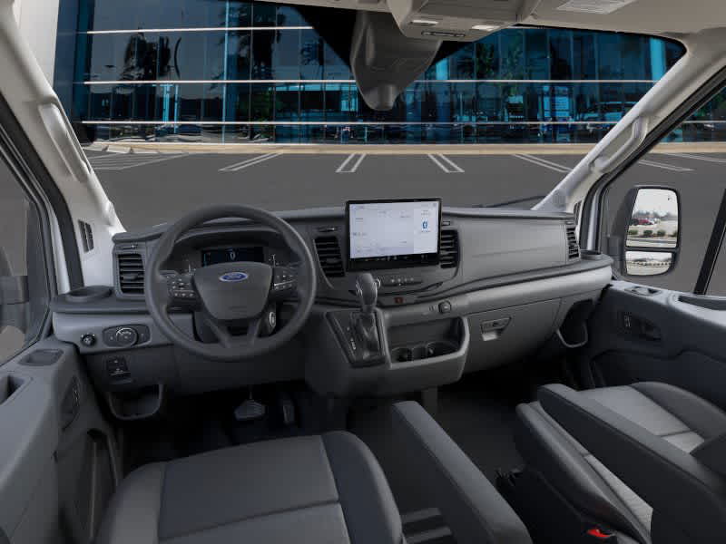 2026 Ford Transit Cargo Van