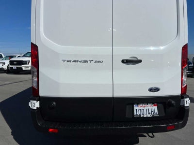 2024 Ford Transit Cargo Van 148 WB Medium Roof Cargo