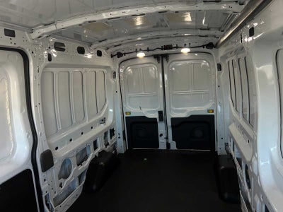 2024 Ford Transit Cargo Van 148 WB Medium Roof Cargo